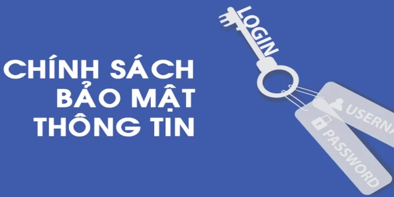 Chi tiết về chính sách bảo mật thông tin người dùng