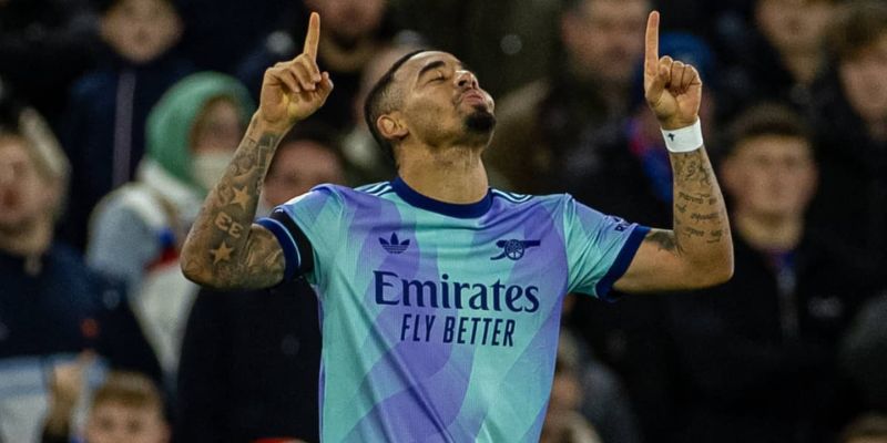 Thành Tích (Cá Nhân, Tập Thể, Quốc Tế) Của Gabriel Jesus