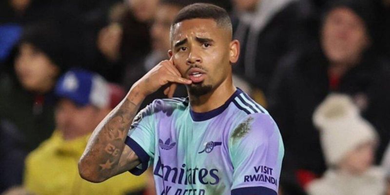 Tiểu Sử Gabriel Jesus